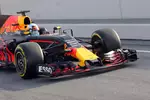 Foto zur News: Frontflügel des Red Bull