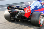 Foto zur News: Heck des Toro Rosso