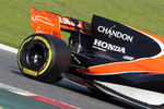 Foto zur News: Heck des McLaren