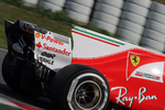 Foto zur News: Heck des Ferrari