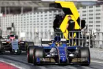 Foto zur News: Pascal Wehrlein (Sauber)