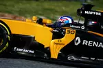 Foto zur News: Jolyon Palmer (Renault)