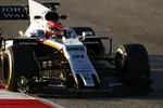 Foto zur News: Esteban Ocon (Force India)