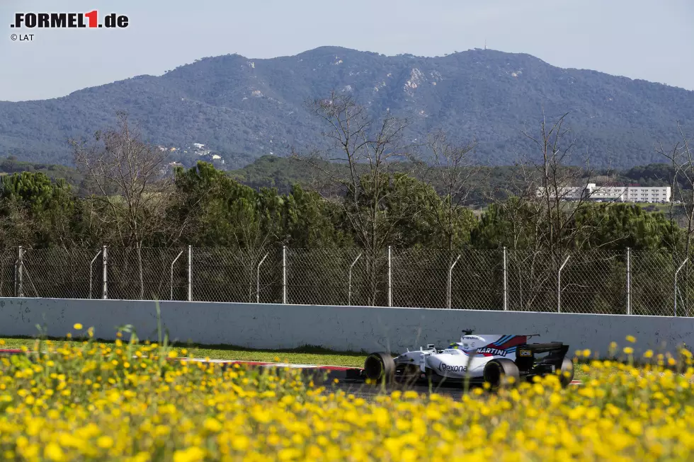 Foto zur News: Felipe Massa (Williams)