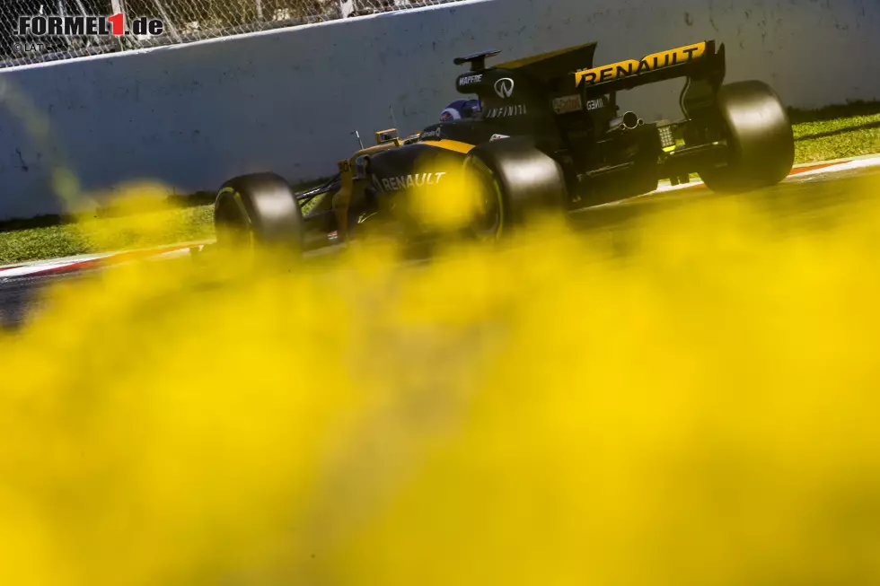 Foto zur News: Jolyon Palmer (Renault)