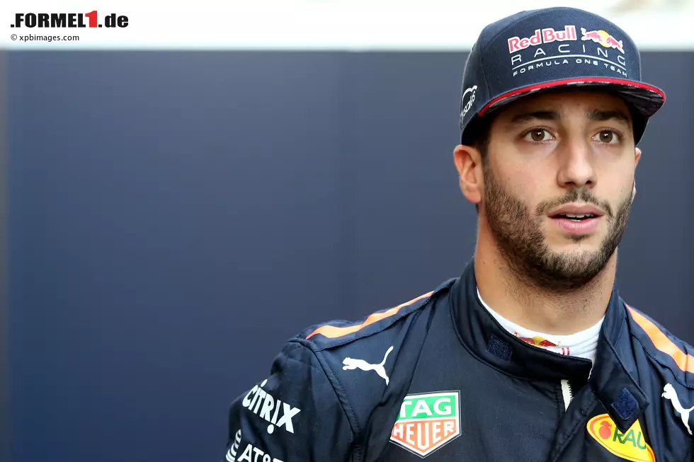 Foto zur News: Daniel Ricciardo (Red Bull)