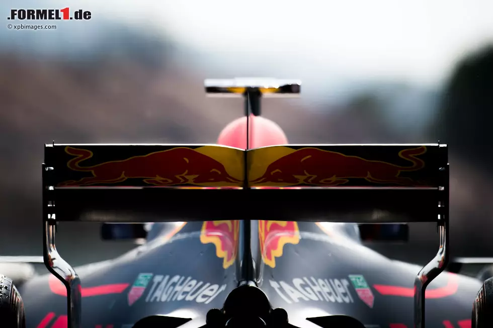 Foto zur News: Daniel Ricciardo (Red Bull)