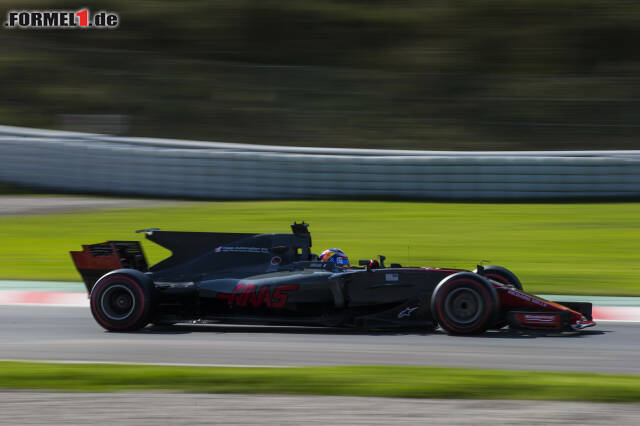 Foto zur News: Formel-1-Live-Ticker: Das steckt hinter Maldonado-Manövern