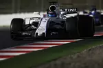 Gallerie: Lance Stroll (Williams) und Marcus Ericsson (Sauber)