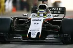 Foto zur News: Sergio Perez (Force India)