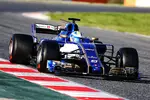 Foto zur News: Marcus Ericsson (Sauber)