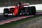 Foto zur News: Kimi Räikkönen (Ferrari)