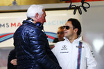Gallerie: Felipe Massa (Williams) und Lawrence Stroll