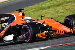 Foto zur News: Fernando Alonso (McLaren)