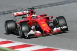 Foto zur News: Kimi Räikkönen (Ferrari)