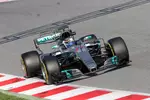 Foto zur News: Valtteri Bottas (Mercedes)