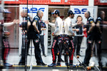 Foto zur News: Franz Tost und Carlos Sainz (Toro Rosso)
