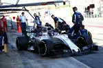 Foto zur News: Lance Stroll (Williams)