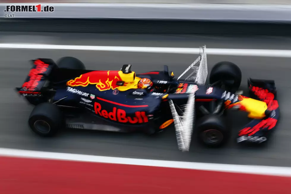 Foto zur News: Max Verstappen (Red Bull)