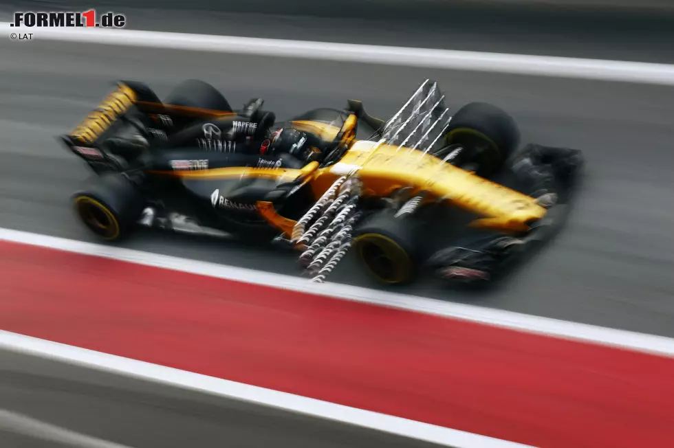 Foto zur News: Nico Hülkenberg (Renault)