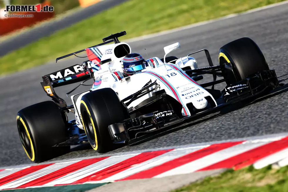 Foto zur News: Lance Stroll (Williams)