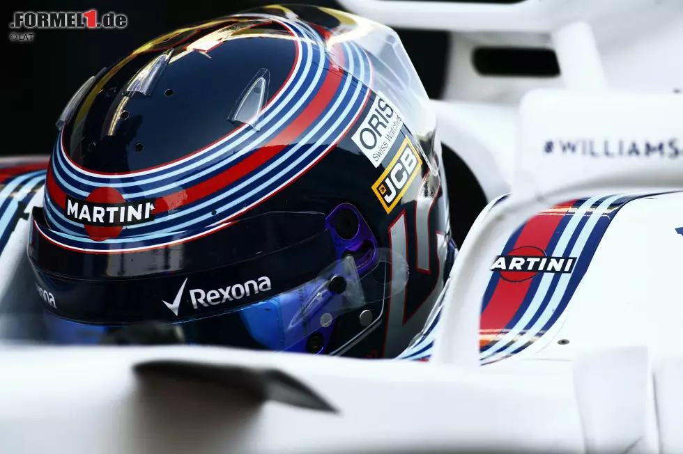 Foto zur News: Lance Stroll (Williams)