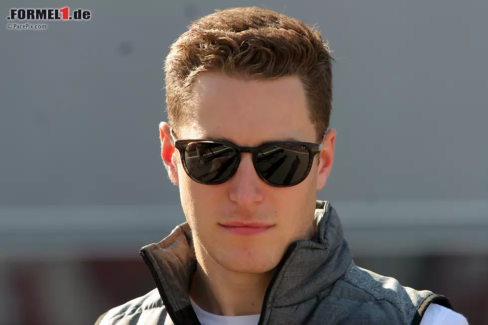 Foto zur News: Stoffel Vandoorne (McLaren)