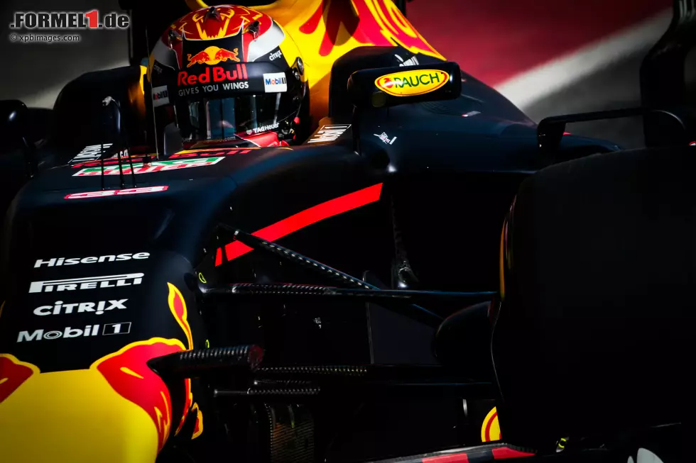 Foto zur News: Max Verstappen (Red Bull)