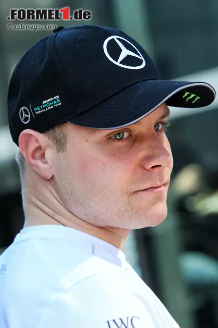 Foto zur News: Valtteri Bottas (Mercedes)