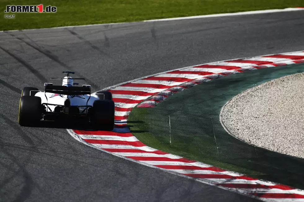 Foto zur News: Lance Stroll (Williams)