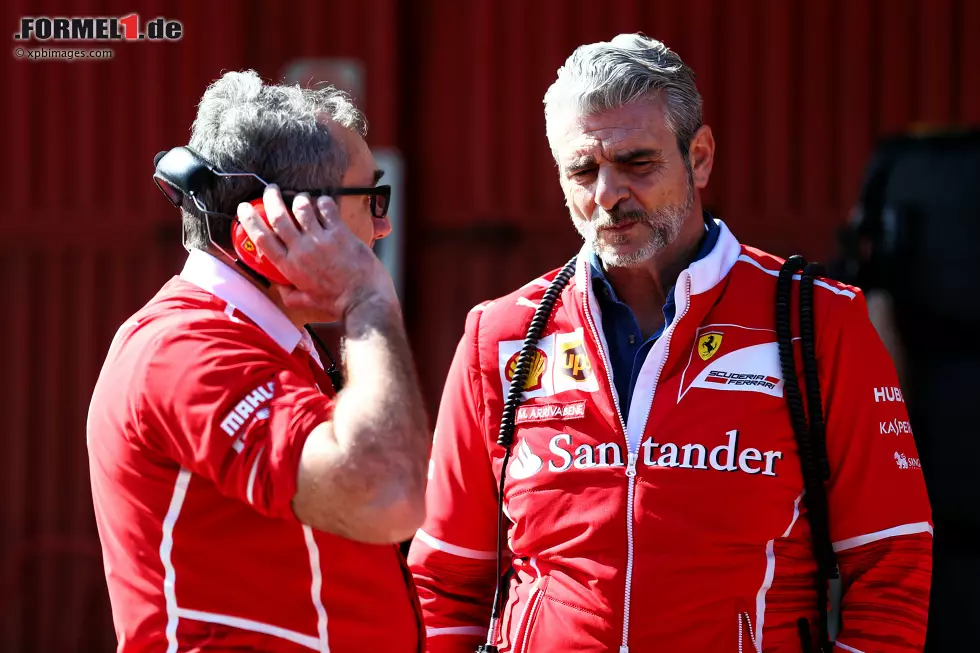 Foto zur News: Maurizio Arrivabene