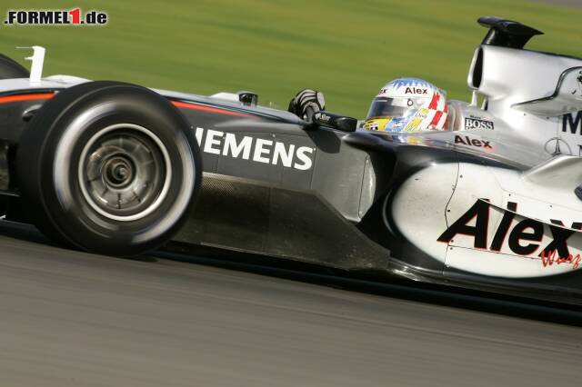 Foto zur News: Formel-1-Live-Ticker: Bald Rückspiegel am Halo?