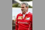 Foto zur News: Maurizio Arrivabene (Ferrari)