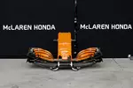 Foto zur News: McLaren-Nase