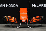 Foto zur News: McLaren-Nase