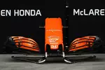 Foto zur News: McLaren-Nase