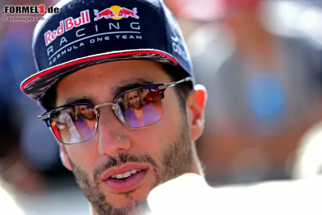 Foto zur News: Daniel Ricciardo (Red Bull)