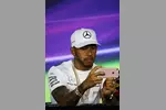 Foto zur News: Lewis Hamilton (Mercedes)