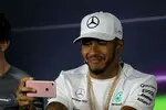 Foto zur News: Lewis Hamilton (Mercedes)