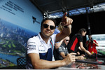 Gallerie: Felipe Massa (Williams) und Stoffel Vandoorne (McLaren)