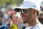 Foto zur News: Lewis Hamilton (Mercedes)