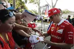 Foto zur News: Kimi Räikkönen (Ferrari)