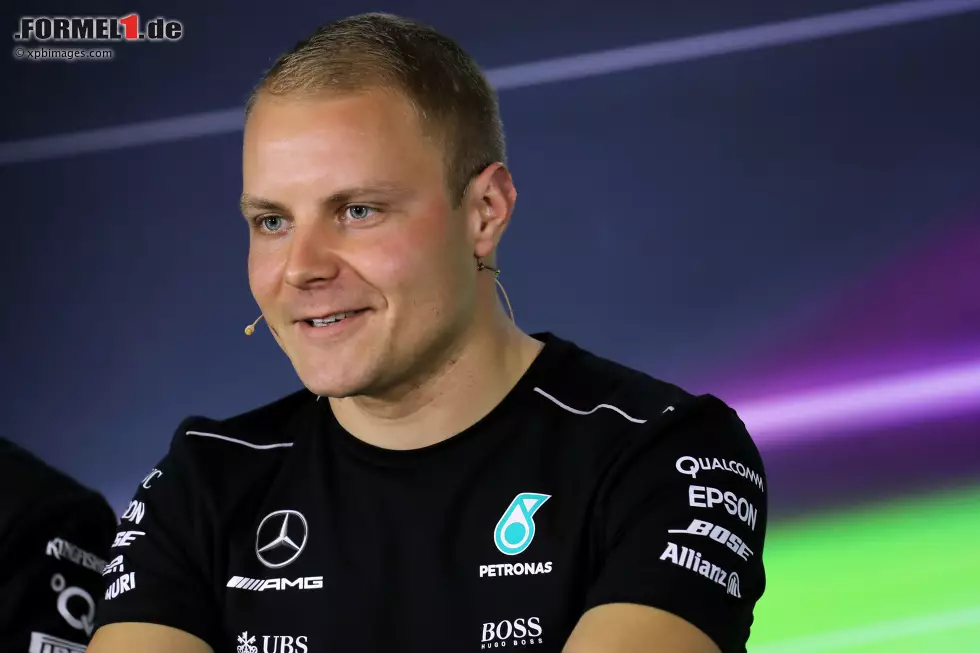 Foto zur News: Valtteri Bottas (Mercedes)