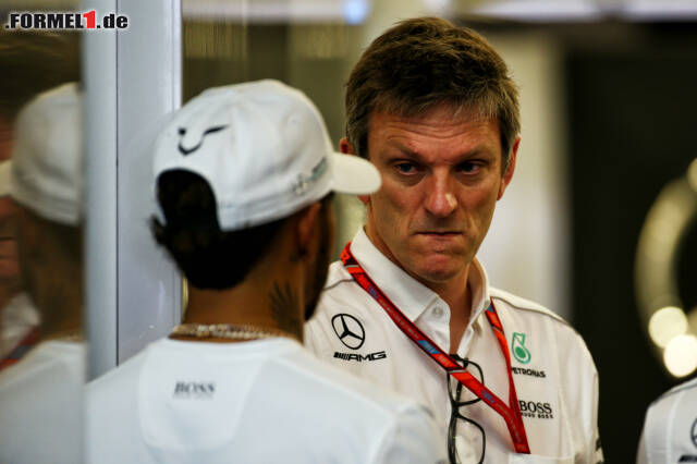 Foto zur News: Formel-1-Live-Ticker: Watsche für Vettel - Irvine ist zurück!
