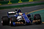 Foto zur News: Pascal Wehrlein (Sauber)