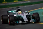 Foto zur News: Lewis Hamilton (Mercedes)