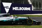 Foto zur News: Lewis Hamilton (Mercedes)