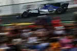 Foto zur News: Pascal Wehrlein (Sauber)