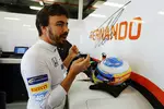 Foto zur News: Fernando Alonso (McLaren)