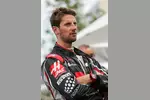 Foto zur News: Romain Grosjean (Haas)